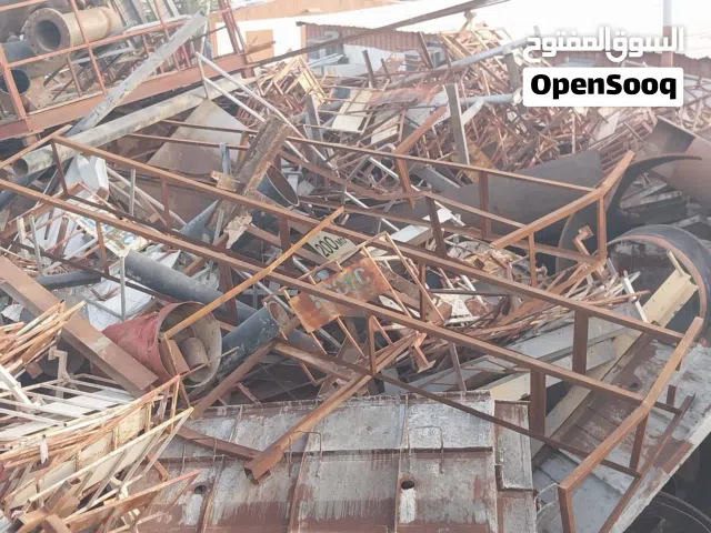 نشتري جميع أنواع السكراب