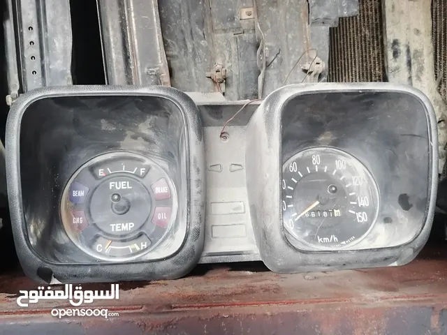 Steering Wheel Spare Parts in Ajman