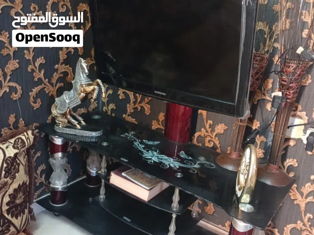 تسريحه وتلفاز عادي للبيع ب35 ريال