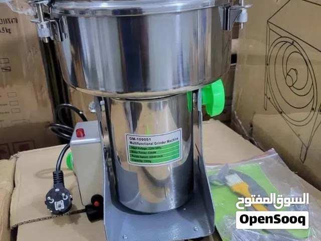 طحانة او خلاط  3000واط محرك نحاس   قويه جدا