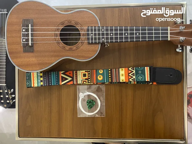 يوكليلي ukulele
