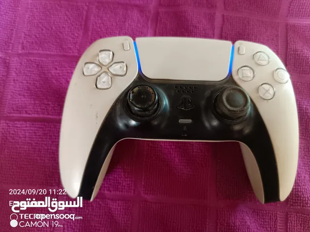 يد ps5 بي حالة جيد جداً