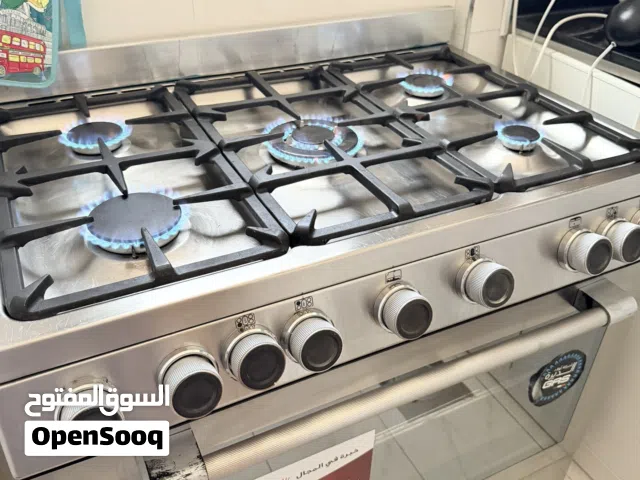 TechnoGas italy size 90*60 in good condition