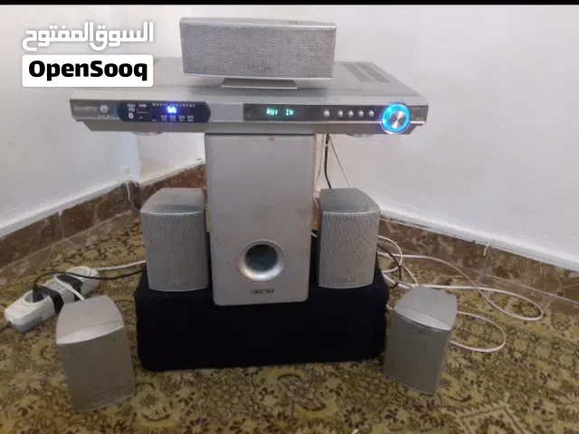 مسرح منزلي GoHanz وبلوتوث