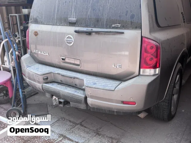 Used Nissan Armada in Ras Al Khaimah