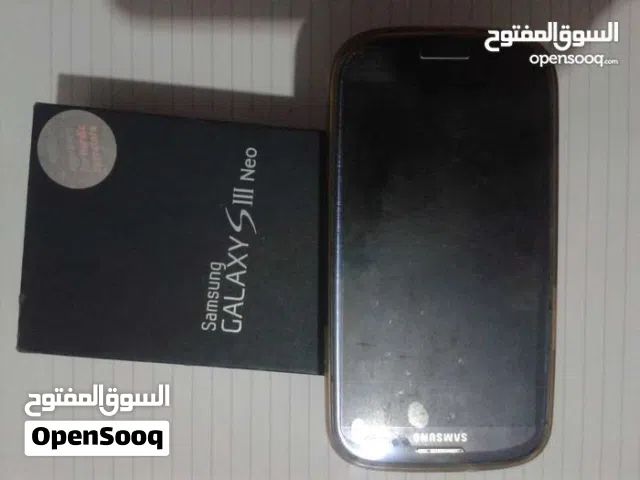 نقال سامسونغ s3 اصلي شغالneo دق الاول.. تواصل عبر الدردشة