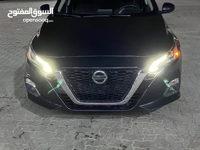 Nissan Altima 2022 in Dubai