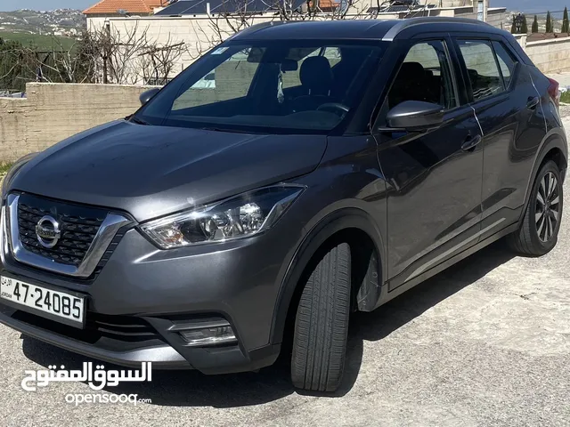 Nissan Kicks 2019 in Amman