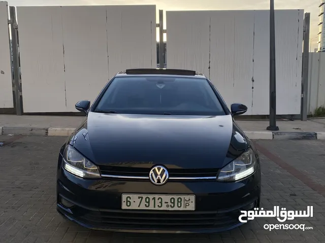 جولف mk7.5