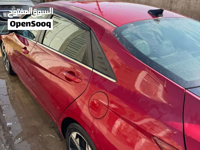 2023 هيونداي النترا Limited