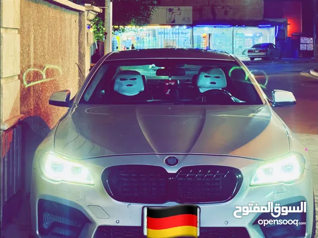Bmw f10 model 2013 m sport full