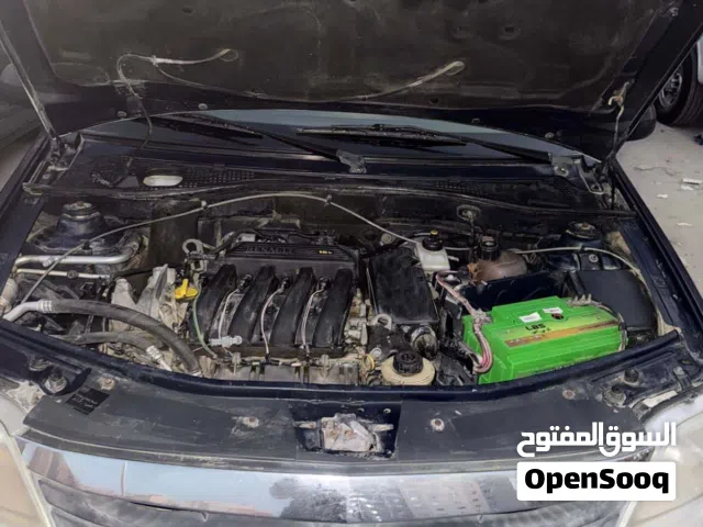رينو لوجان 2013