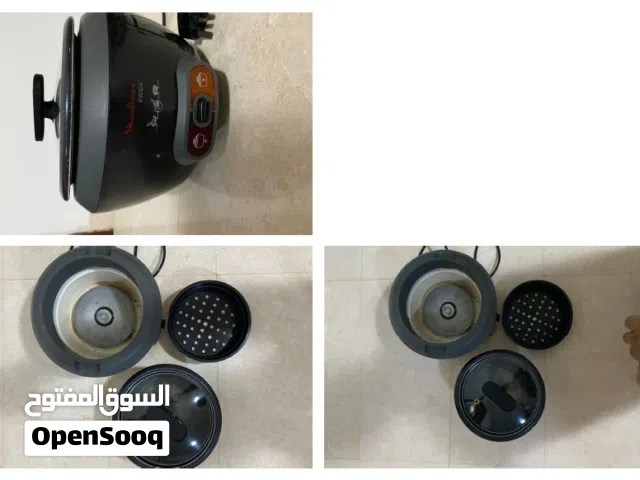 Mulinex Rice cooker, Steam cooker