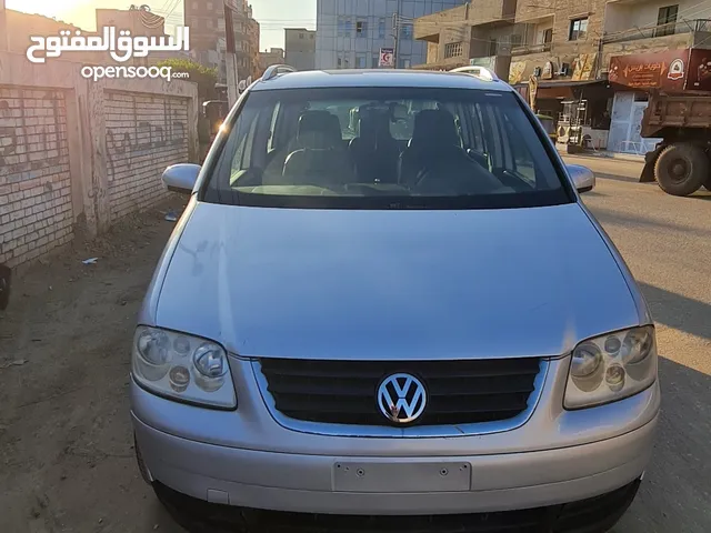 Used Volkswagen Touran in Kafr El-Sheikh