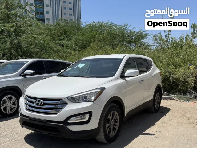 2016 هيونداي سنتافي Sport 2.0t