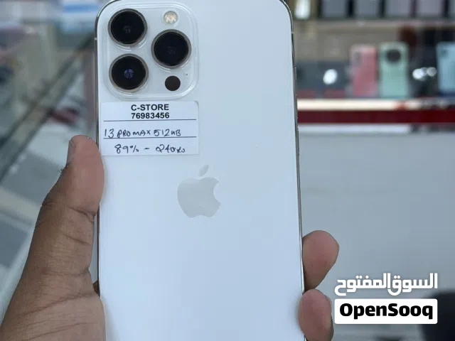 iPhone 13 Pro Max 512 excellent use