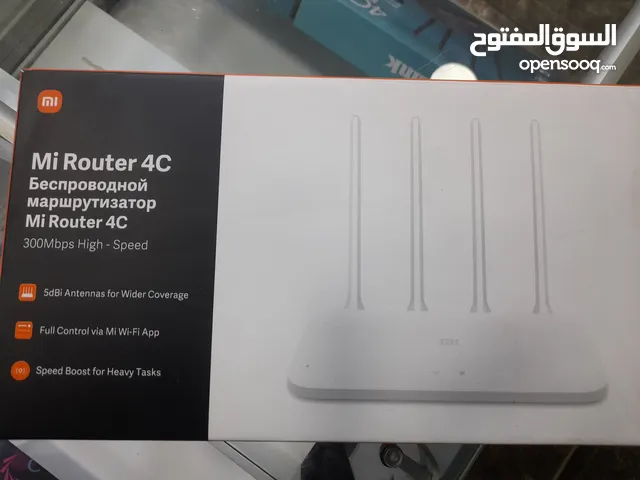 افخم الراوترات ومقويات الشبكه ريلمي