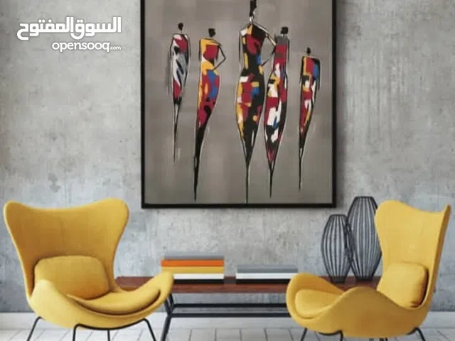 Acrylic canva Hand painted