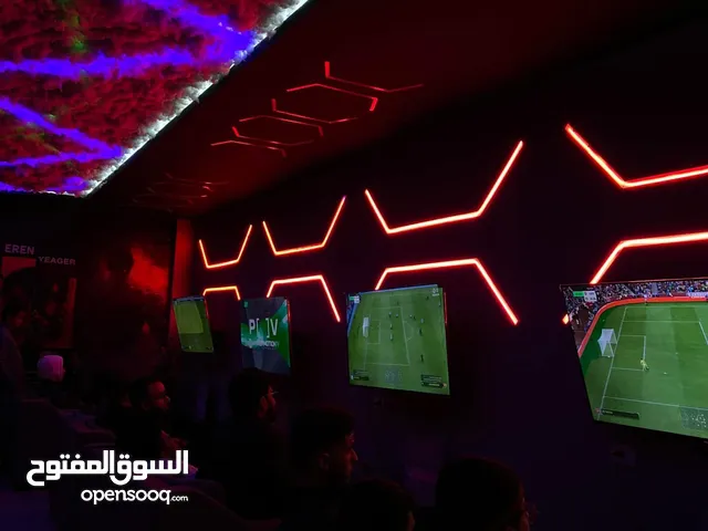 صاله بلستيشن للبيع