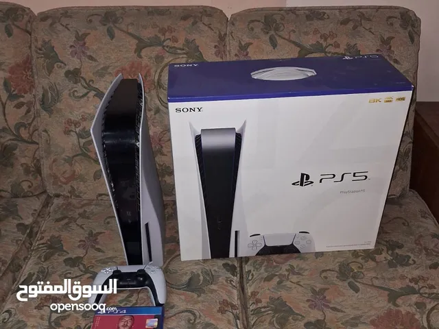 للبيع سوني فايف وفور وثري ومع قيور سوني فور وفايف وثري وسديات سوني فور