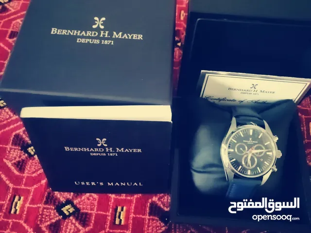 Bernard H Mayer Men's watch