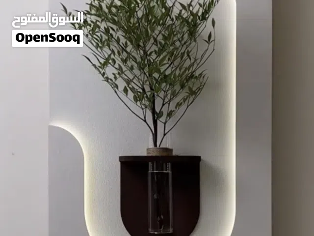 لوحه جداريه اضاءه