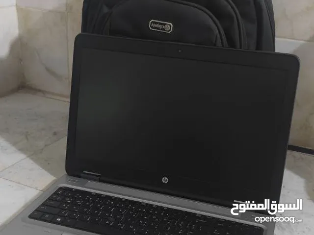HP ProBook 650 G3 للبيع نظيف كلش