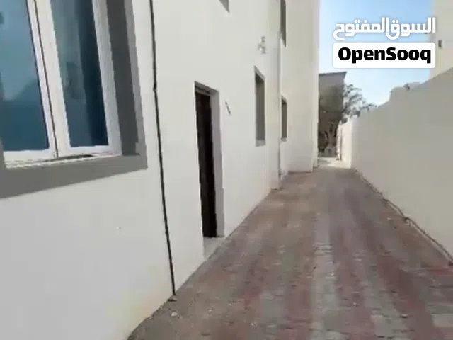 فرصه لي باحثين عن دخل ثاني للبيع شقه ارضيه مواجره في المعبيله الجنوبية 8