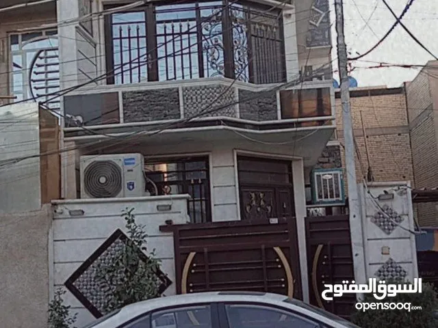 دار للبيع 100 متر في حي السلام واجهة 5 مدخلين