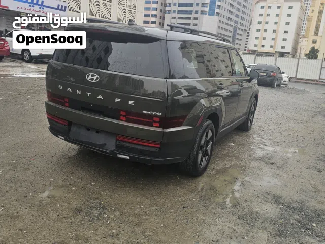 2024, Hyundai, Santa Fe, Limited