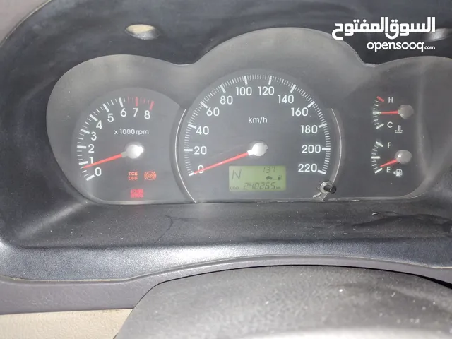Used Kia Cerato in Misrata