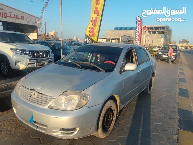 Used Toyota Corolla in Aden