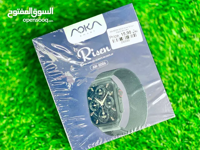 AOKA SMART WATCH AMOLED DISPLAY