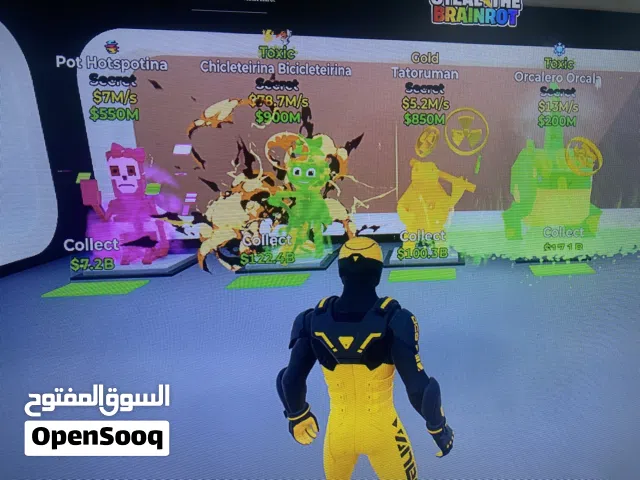 Fortnite Accounts and Characters for Sale in Al Batinah