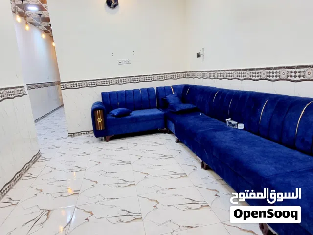 مؤثثة - مشتمل ارضي مؤثث للايجار بالجنينة