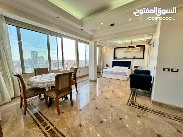 100 m2 1 Bedroom Apartments for Rent in Giza Moneeb