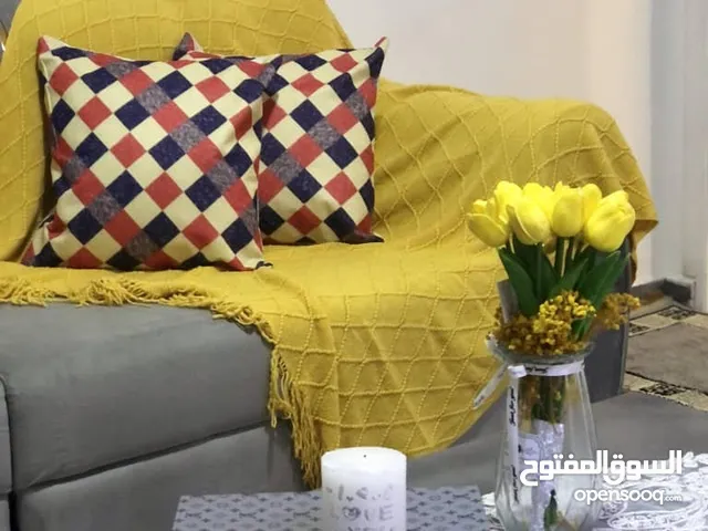 صالون حرف L