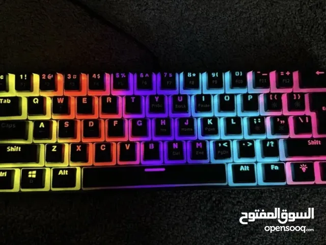 كيبورد keyboard mechanical