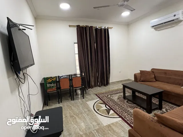 شقق 3 غرف مفروشه للايجار الشهري بمنطقة الوادي