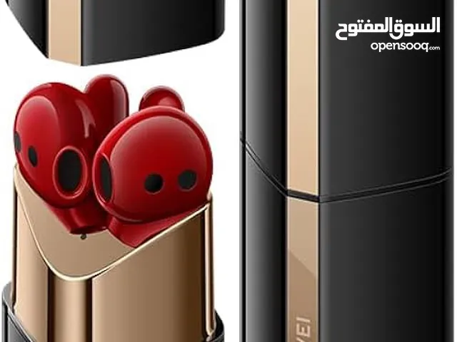 Huawei lipstick model earbuds