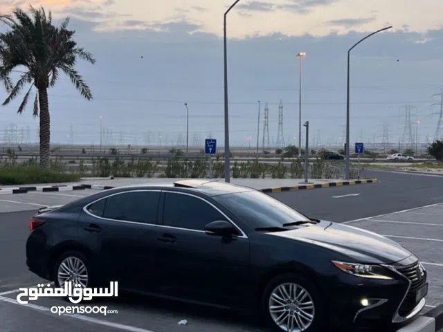 Used Lexus ES in Dubai
