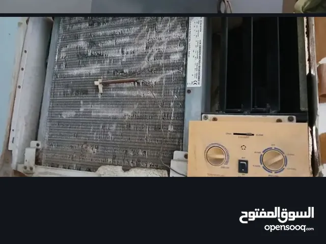 مكيف بيرل ويندو 2 طن نظيف وبارد