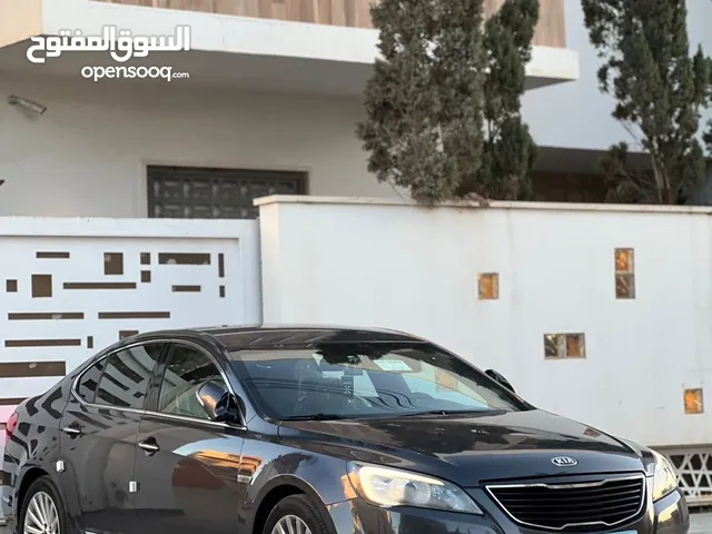 New Kia Cadenza in Tripoli