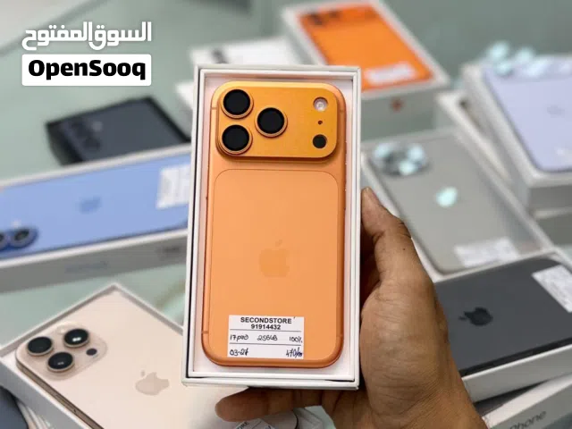 iPhone 17 Pro 256 GB Warranty piece with 100% BH - Good and nice condition