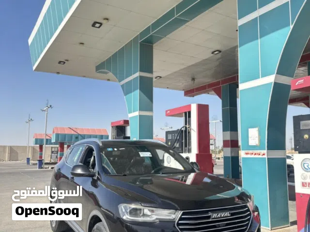 2019 هافال H6 LUXURY