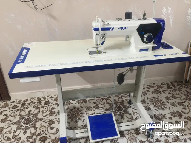مكينة خياطه مستعمل حاله ممتازه