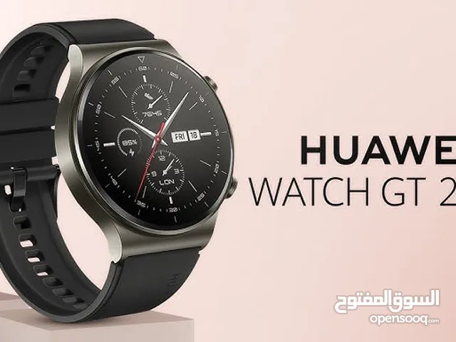 ساعة huawei gt 2 pro