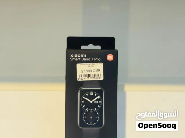 Brand New Xiaomi Band 7 Pro in Oman  Fitness Tracker