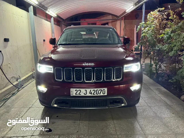 Used Jeep Grand Cherokee in Baghdad