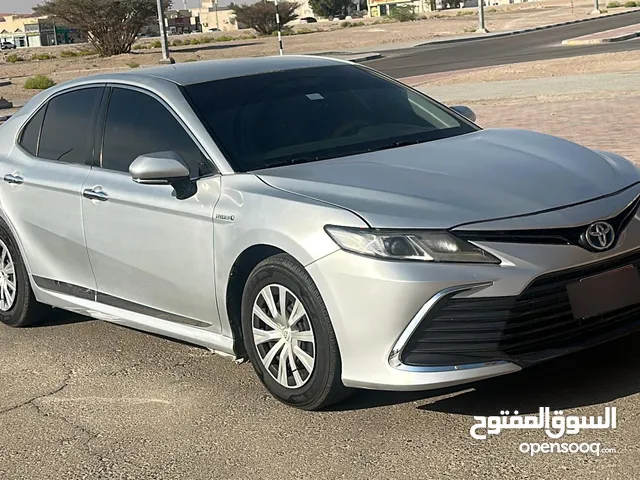 Used Toyota Camry in Al Ain